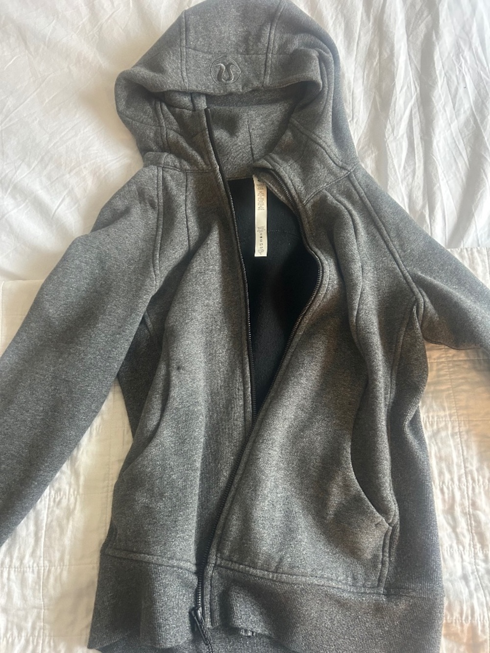 Scuba Full-Zip Hoodie